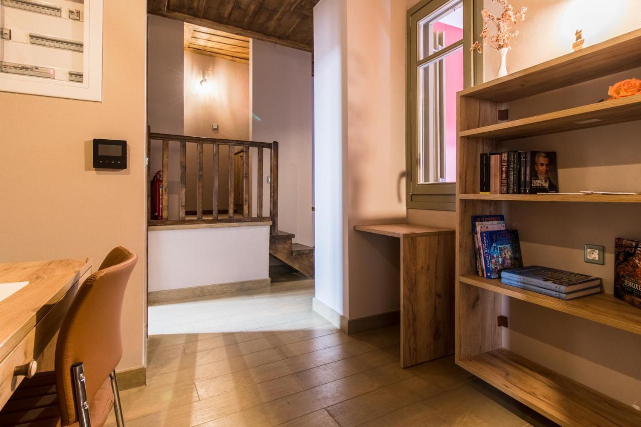 Apartament Iole Boutique House Nauplion Zewnętrze zdjęcie