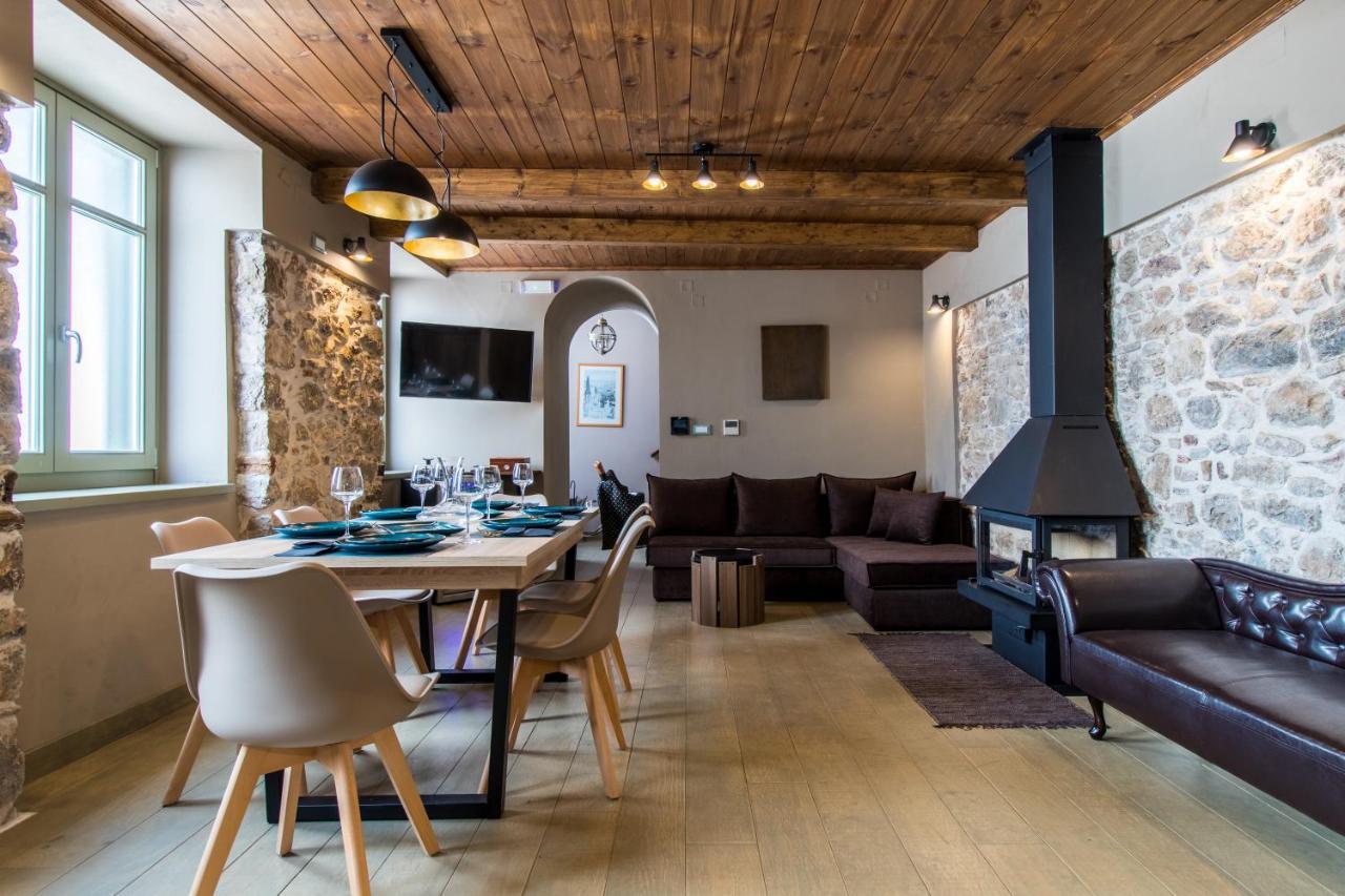 Apartament Iole Boutique House Nauplion Zewnętrze zdjęcie