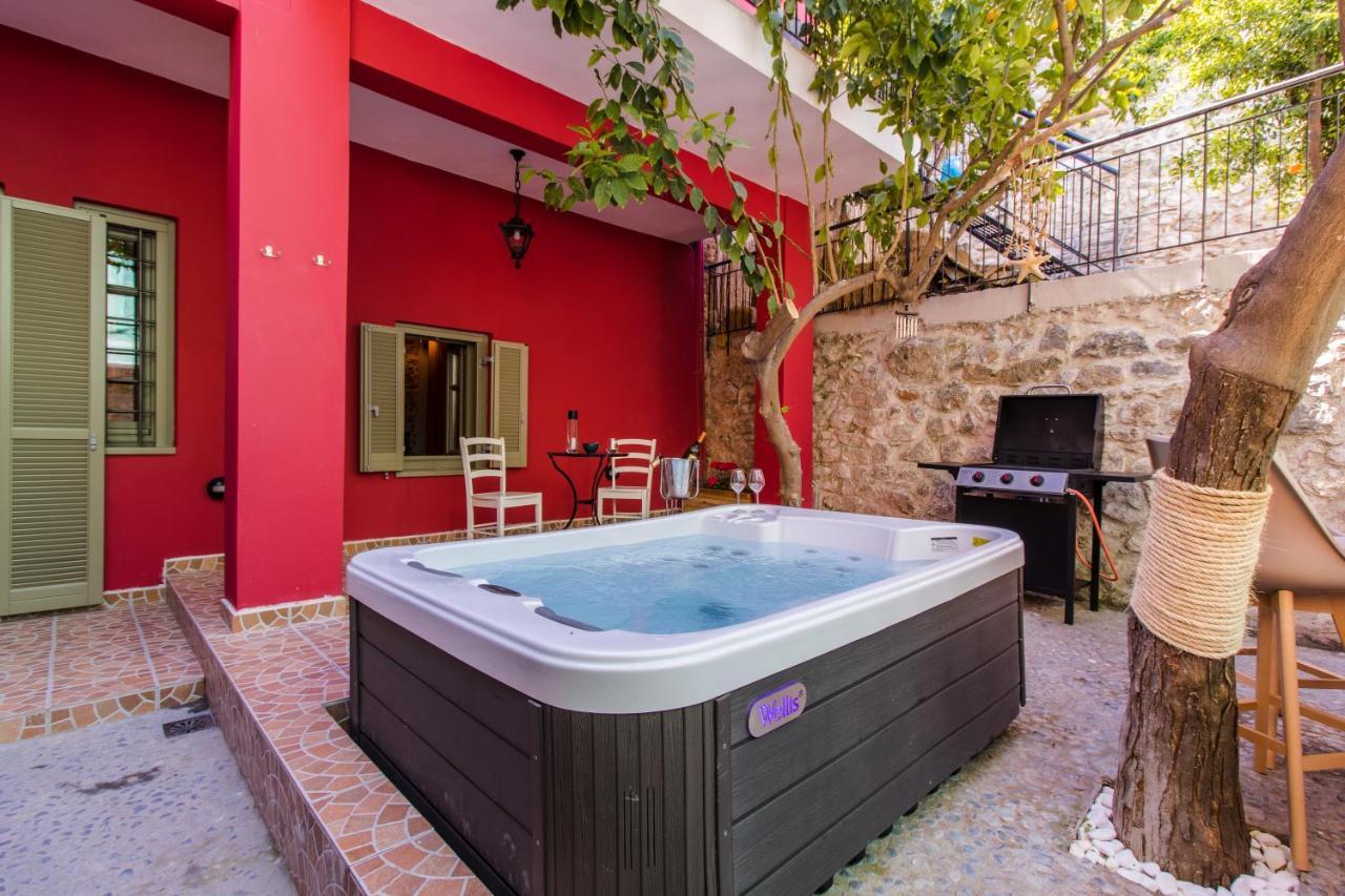 Apartament Iole Boutique House Nauplion Zewnętrze zdjęcie