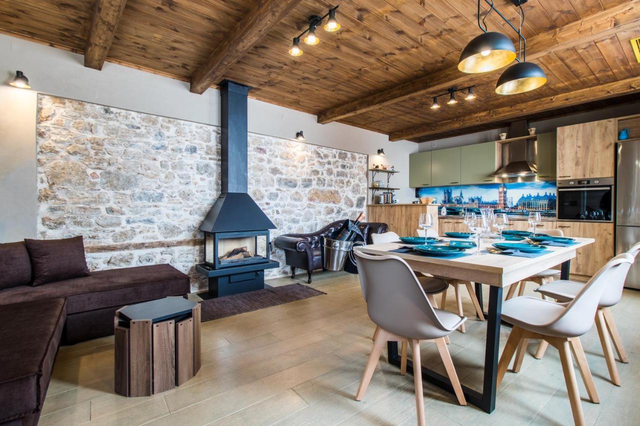 Apartament Iole Boutique House Nauplion Zewnętrze zdjęcie