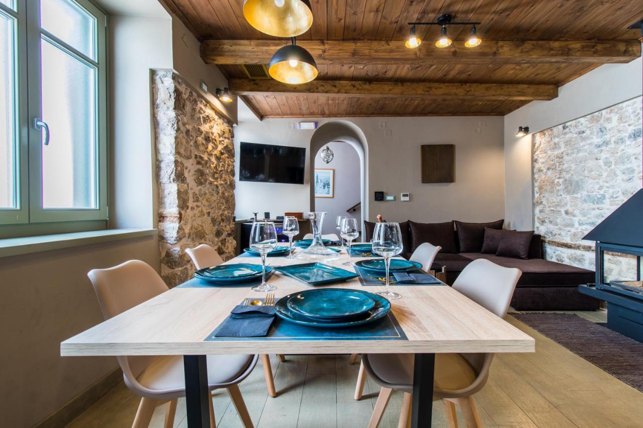 Apartament Iole Boutique House Nauplion Zewnętrze zdjęcie