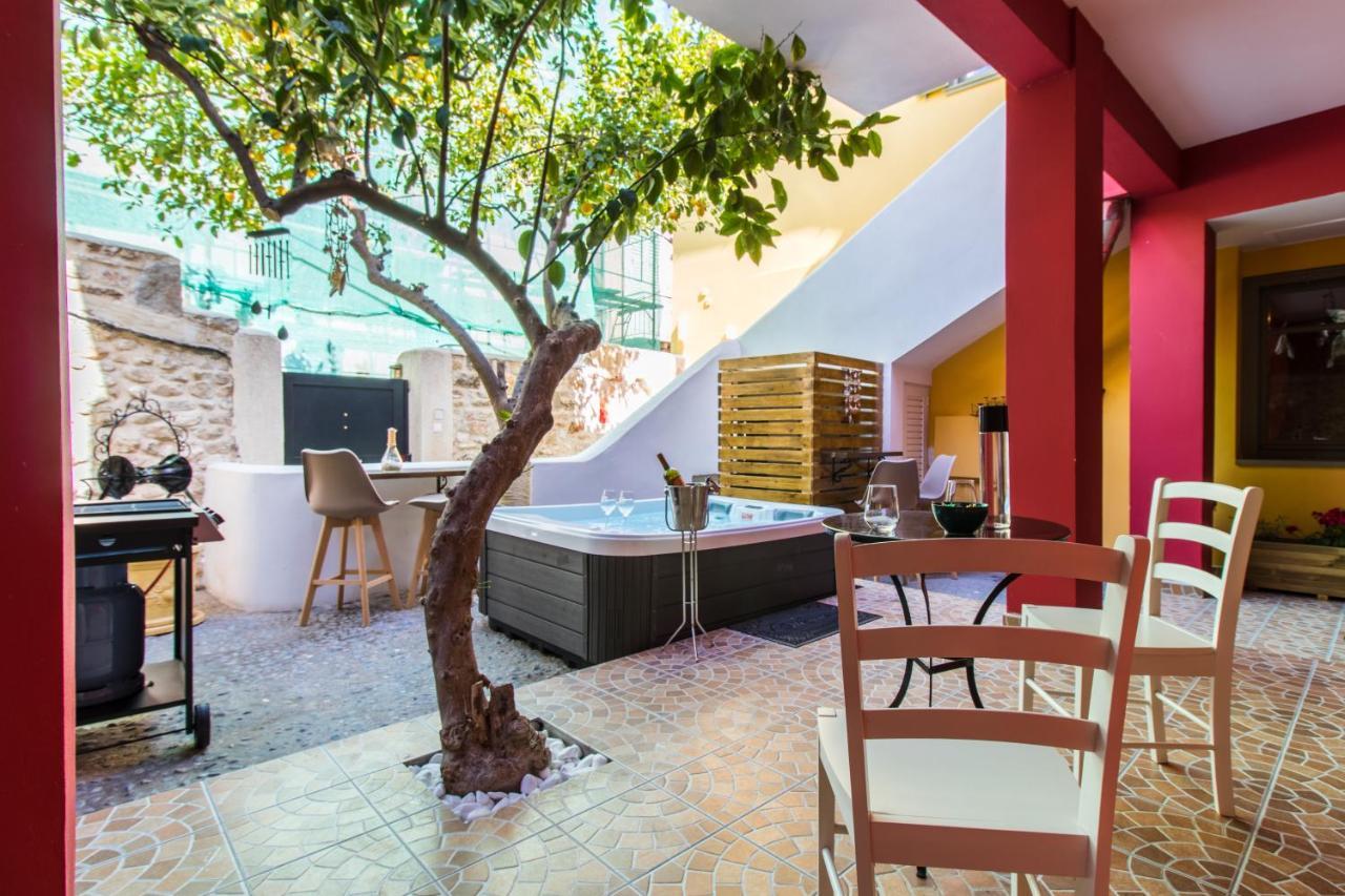 Apartament Iole Boutique House Nauplion Zewnętrze zdjęcie