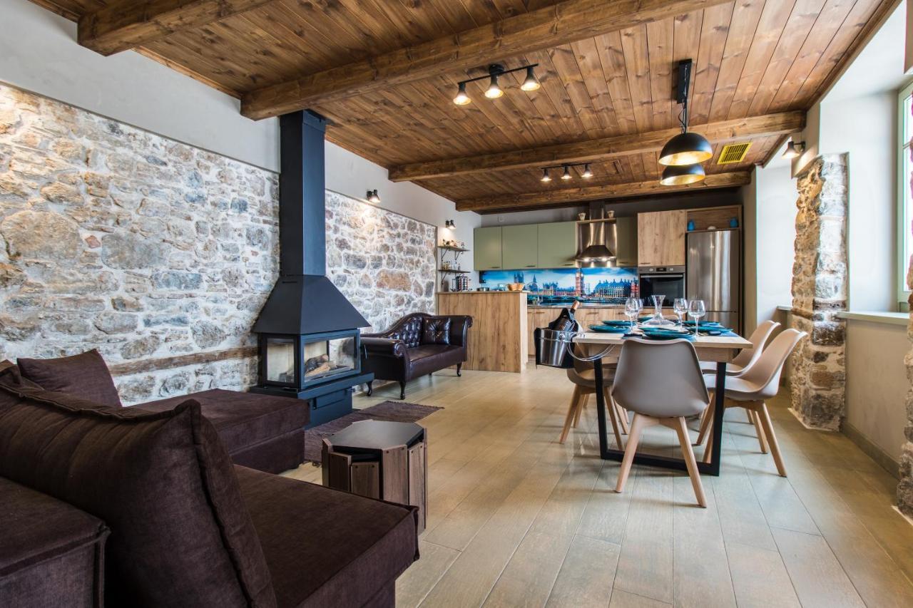 Apartament Iole Boutique House Nauplion Zewnętrze zdjęcie