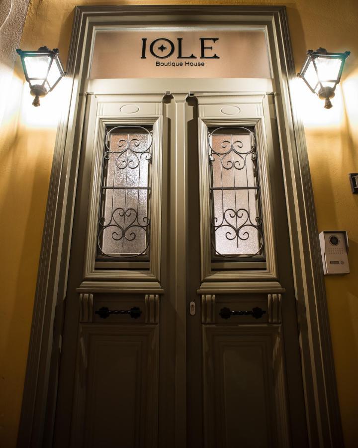Apartament Iole Boutique House Nauplion Zewnętrze zdjęcie