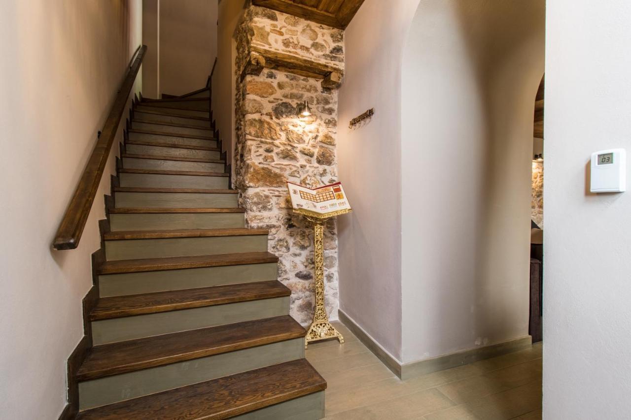 Apartament Iole Boutique House Nauplion Zewnętrze zdjęcie