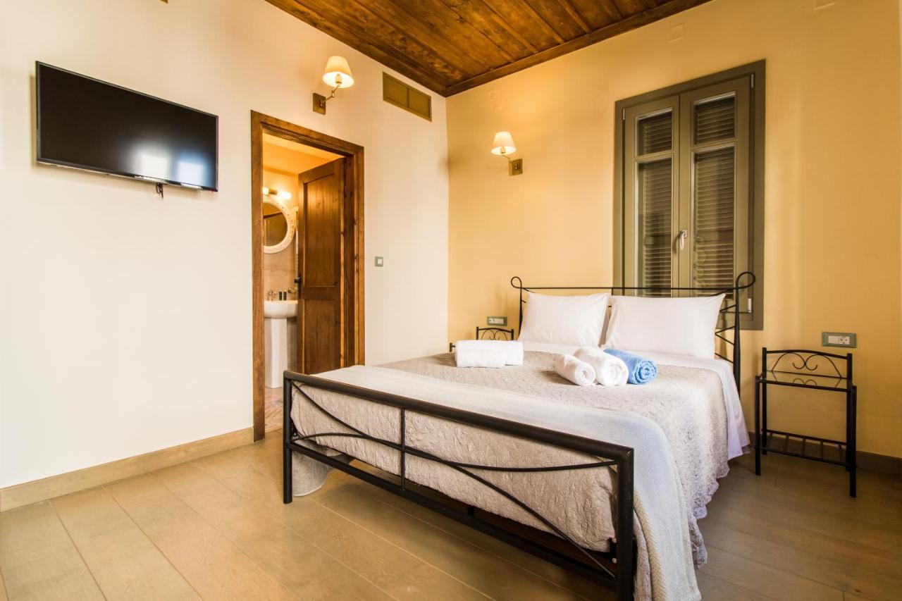 Apartament Iole Boutique House Nauplion Zewnętrze zdjęcie