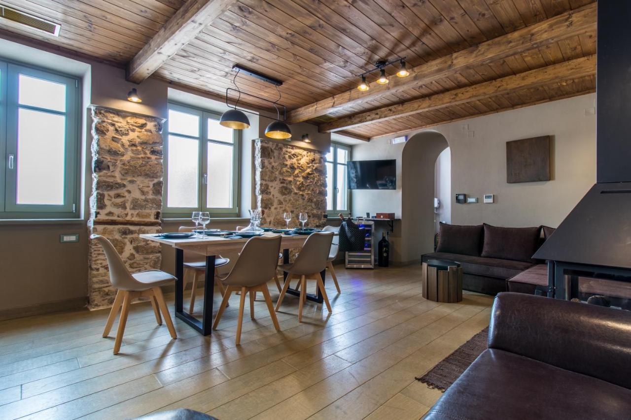 Apartament Iole Boutique House Nauplion Zewnętrze zdjęcie